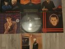 Gary Numan Vinyl LP Bundle X 7 Replicas, I, Assassin, Dance, Telekon, New man