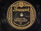 78 RPM -- Jabbo Smith & His Rhythm Aces, Brunswick 7071, V+/VV+ Jazz