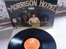 The Doors Morrison Hotel Psych Blues Rock Vinyl Record UK 1st Press Elektra