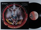 WITCHFYNDE Cloak & Dagger EXPULSION LP VG++ uk   