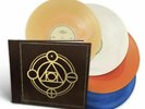 Thrice - Alchemy Index - Webstore Exclusive Color Vinyl Box Set, Sold Out /2500