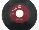 LEVAL THOMPSON WICKED BABYLON/ WICKED BABYLON VER 2 REGGAE 45 MART'S 101