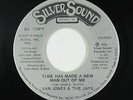 Sweet Soul 45 - Van Jones - Time Has Made A New Man - Silver Sound - mp3