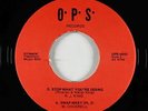 Sweet/Modern Soul EP - R.J. King & Co. - Stop What You're Doing - O-P-S VG++ mp3