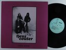 TJENS COUTER Who Cares DWARF LP VG+ belgium   