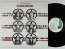 VINEGAR JOE Six Star General ISLAND LP VG+ uk gatefold   