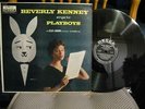 BEVERLY KENNEY SINGS FOR PLAYBOYS JAZZ LP ON DECCA DL 8743