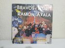 LOS BRAVOS DEL NORTE DE RAMON AYALA RECUERDAME Y VEN A MI LP VINYL RECORD DLV