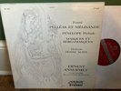 London 6227: Ansermet, Fauré Pelléas/Masques etc. BB WBg