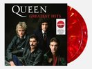 Queen Greatest Hits ruby red blend VINYL 2 LP limited US only Vinyl absolute new