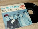 THE HOLLIES non prego per me Lucio Battisti Italy 45 giri