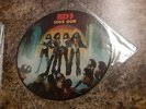 Kiss Love Gun picture disc new never played must see