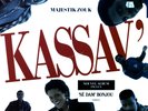 Kassav' - Majestik Zouk LP (VG+/VG+) '