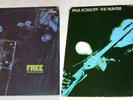 2 vinyl LPs - PAUL KOSSOFF The Hunter (Backstreet Crawler) & FREE Tons of Sobs