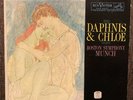 DAPHNIS CHLOE RAVEL LSC 1893 RCA Living Stereo Shaded Dog 1s/is 