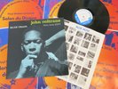 JOHN COLTRANE Blue Train ORIGINAL 1957 US LP