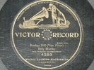 327g6.  Billy Murray - Bunker Hill - Victor Grand Prize 4253