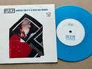 PULP Sorted for E'S & Wizz / Mis-shapes RARE UK Blue vinyl 7