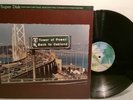 TOWER OF POWER Back To Oakland '79 Nautilus Half-Speed SUPER DISK RARE
