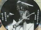 LED ZEPPELIN PICTURE DISC RECORD 