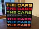 The Cars - Elektra Years | 1978-1987 [Six-lp vinyl Box Set]