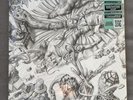 disco elysium- the final cut oragami puzzle jacket vinyl. SEALED Rare