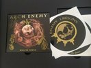 Arch enemy WILL TO POWER signed Boxset