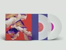 Bicep ‎– Isles 2x clear LP Bleep ltd. 300  ZEN261B + 10