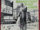 THAD JONES 'THE MAGNIFICENT' BLP1527, P. REX ADD, DG, RVGe, FLAT EDGE, RARE