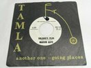 *** Marvin Gaye SOLDIER'S PLEA 1962 Radio PROMO 45 Record #54063 Orig Sleeve