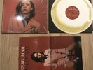 Snail Mail Valentine LP Ltd Ed White Gold Explosion Post 4300 Vinyl NEW UNSEALED