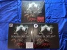 Dead By Daylight Vinyl Bundle - SIGNED Blood Red + White Fog + Black Fog RSD OOP