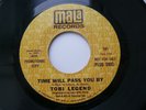TOBI LEGEND - TIME WILL PASS YOU BY