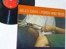 MILES DAVIS Porgy and Bess LP 1959 6 Eye MONO strong VG+ vinyl VG+ jacket   k CA