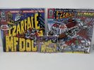 CZARFACE MF DOOM Super What? Yellow Sunburst Vinyl CD Comic Book LP Bundle RARE