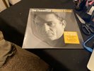 Johnny cash-The Essential Double lp Columbia New sealed 2016 country