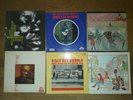 Williams &yardbirds -wolf- clapton-broonzy-hooker-arnold-blues- Country - 6 LP's
