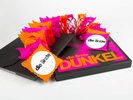 DIE ÄRZTE:  HELL + DUNKEL limited Doppel Vinyl + Buch + Girlande im Schuber NEU