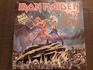 Iron Maiden - Run to the Hills 1982 EMI  Original 1CK05207604Z Maxi Vinyl 12
