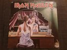 Iron Maiden - Twilight Zone 1981EMI Records Original 1C05207462YZ Maxi Vinyl 12