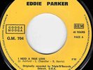 NORTHERN SOUL - EDDIE PARKER - I NEED A TRUE LOVE - GOOGA MOOGA (+ P/S) 