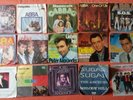 über 200 Singles 70er und 80er, fast nur Nummer 1 Hits
