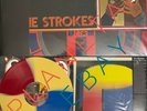 The Strokes - Room on Fire Red Yellow Blue Tricolor Vinyl