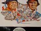 Nino Rota - WATERLOO Film Soundtrack LP VINYL  Rod Steiger Christopher Plummer