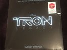 ? Disney Tron Legacy Vinyl Soundtrack 2-LP Daft Punk Target Exclusive Colours