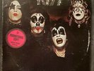Kiss Self Titled Rare Promo 1st Pressing LP Vinyl No Kissin Time NB 9001 1974