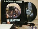 Rolling Stones Big Hits High Tide and Green Grass LP+poster EXCELLENT CONDITION