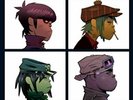 ACOU724387383814 Gorillaz / Demon Days Vinyl Record