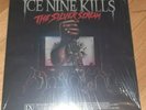 Ice Nine Kills - The Silver Scream Silver Vinyl 2xLP INKED IN BLOOD Deluxe