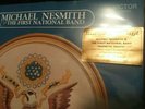 Michael Nesmith MAGNETIC SOUTH Transparent color MUSIC ON VINYL New SEALED 180g